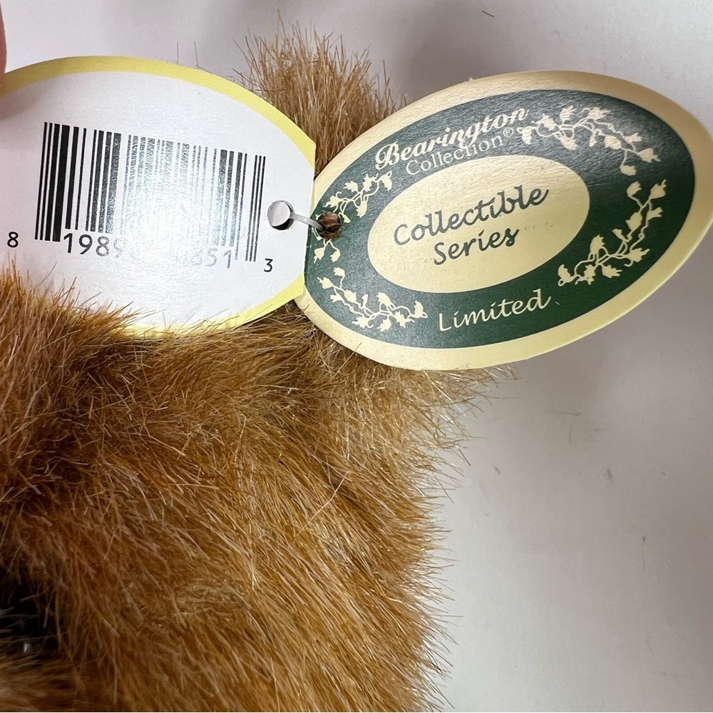 NWT The Bearington Collection Congratulations Bear - Picture 10 of 12